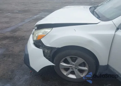 2014 Subaru Outback 2.5I Limited z USA, uszkodzony, nr VIN 4S4BRBLC9E3315753